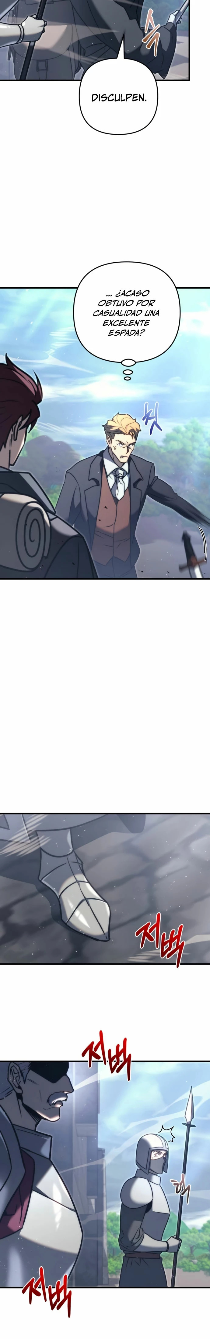 Read Regresor de la familia caída ES Manga Online