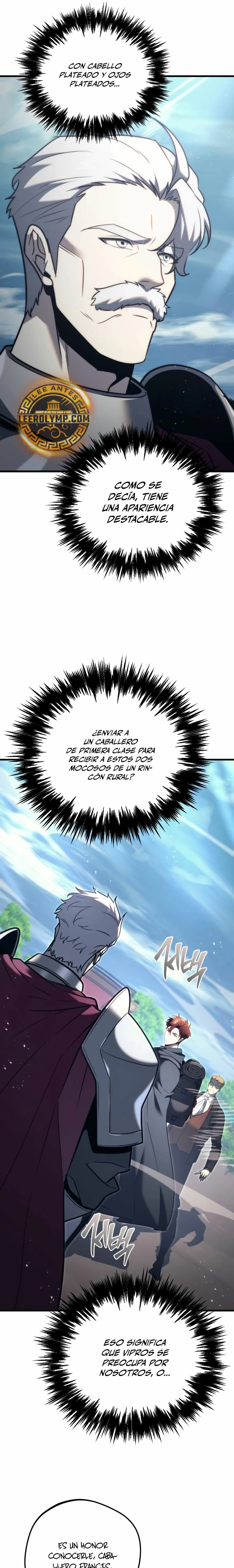 Read Regresor de la familia caída ES Manga Online