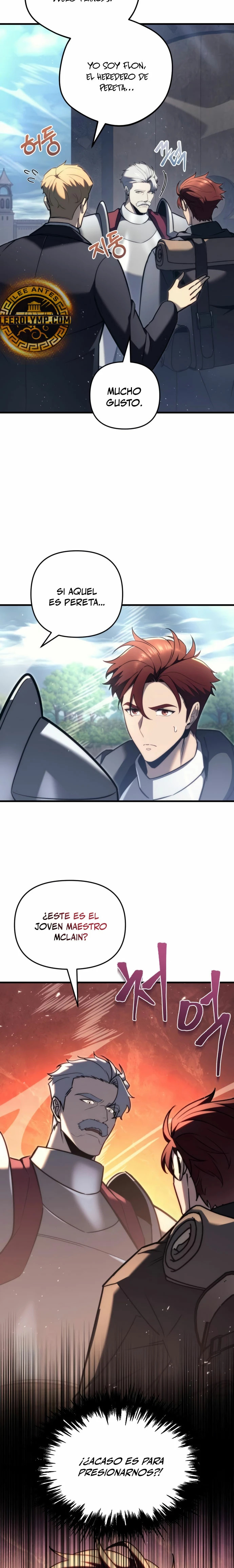 Read Regresor de la familia caída ES Manga Online