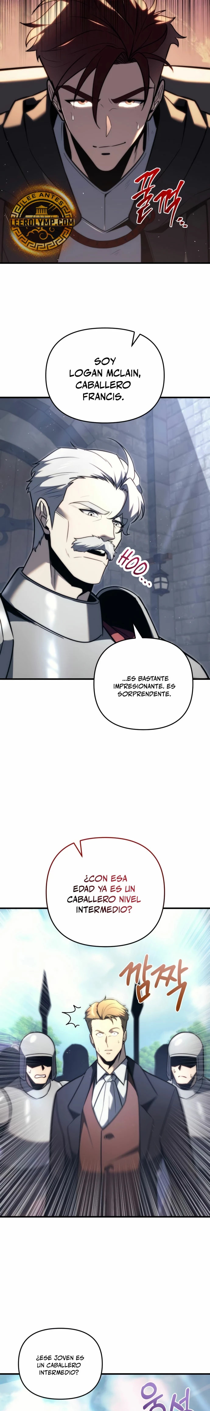 Read Regresor de la familia caída ES Manga Online