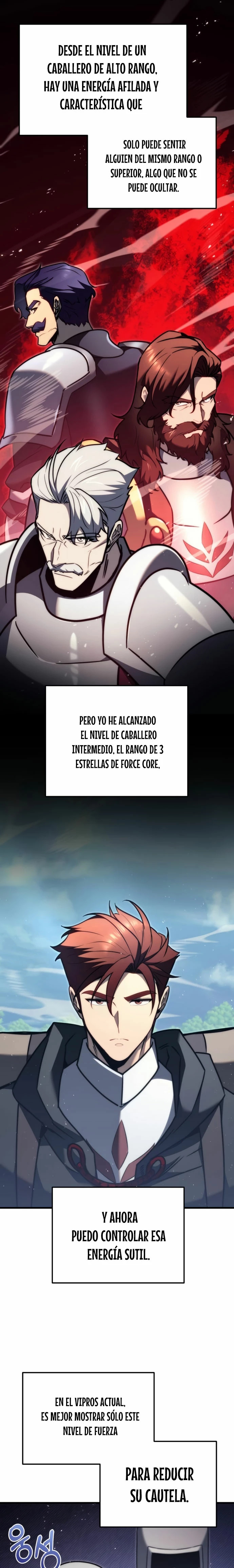 Read Regresor de la familia caída ES Manga Online