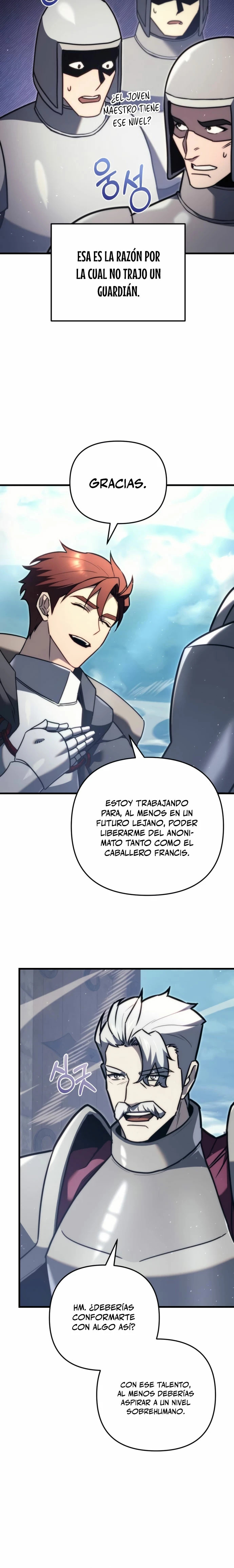 Read Regresor de la familia caída ES Manga Online