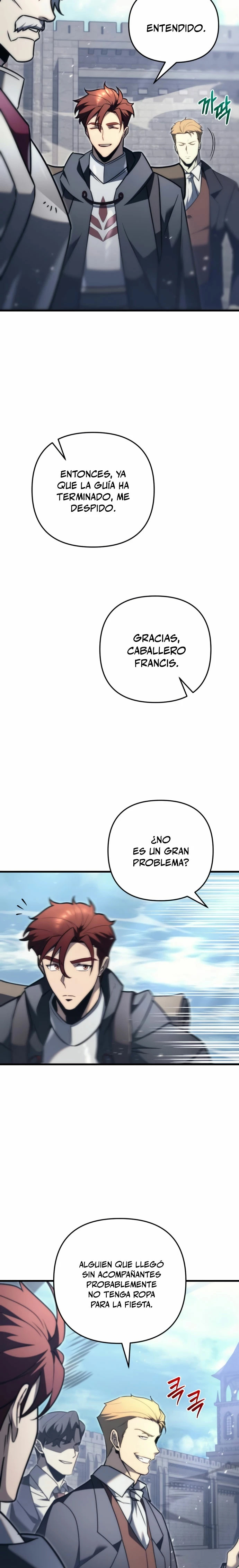 Read Regresor de la familia caída ES Manga Online