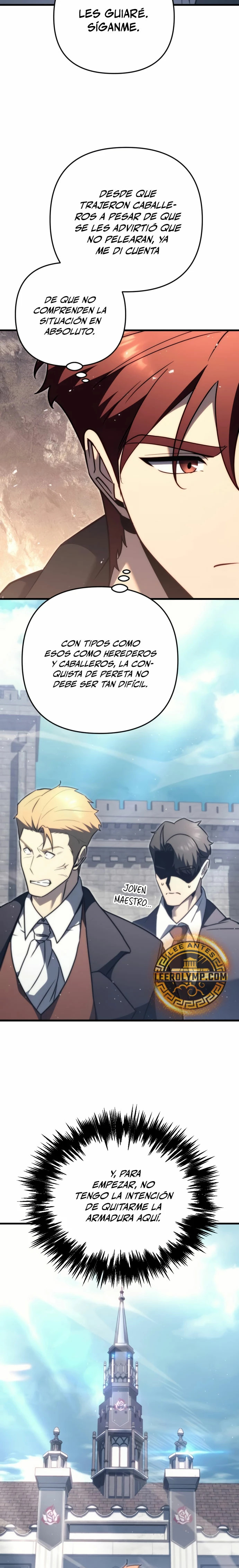 Read Regresor de la familia caída ES Manga Online