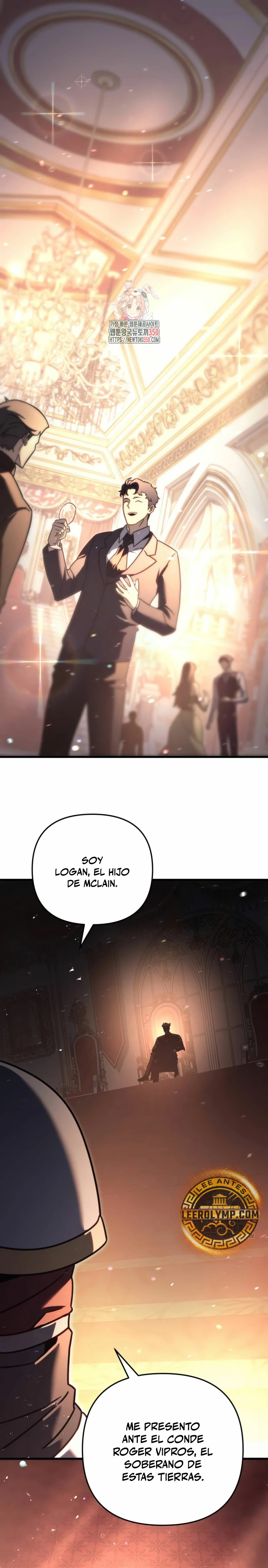 Read Regresor de la familia caída ES Manga Online