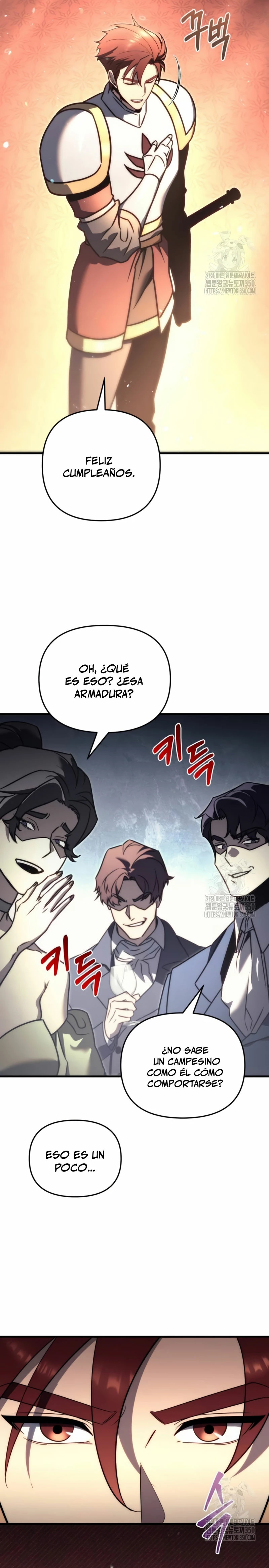 Read Regresor de la familia caída ES Manga Online
