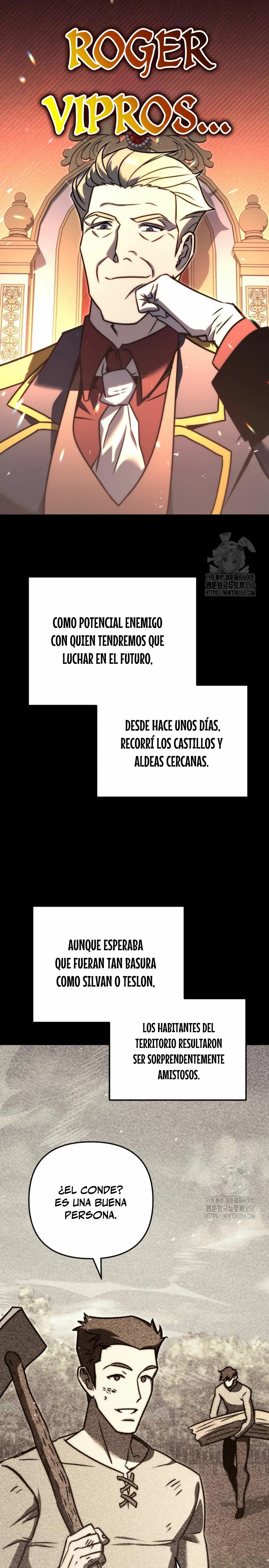 Read Regresor de la familia caída ES Manga Online
