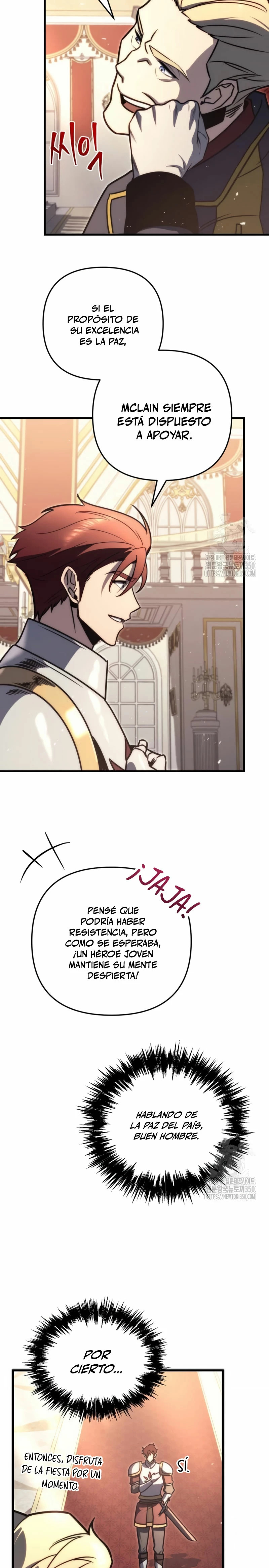Read Regresor de la familia caída ES Manga Online