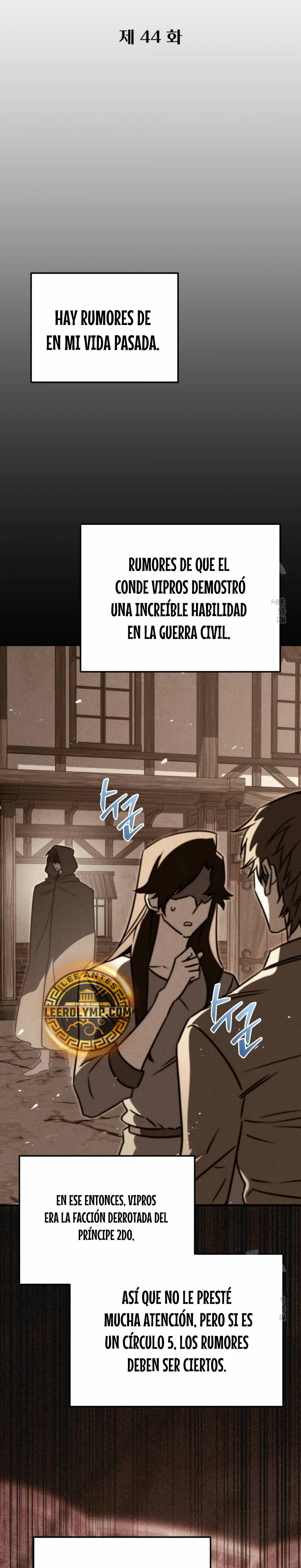 Read Regresor de la familia caída ES Manga Online
