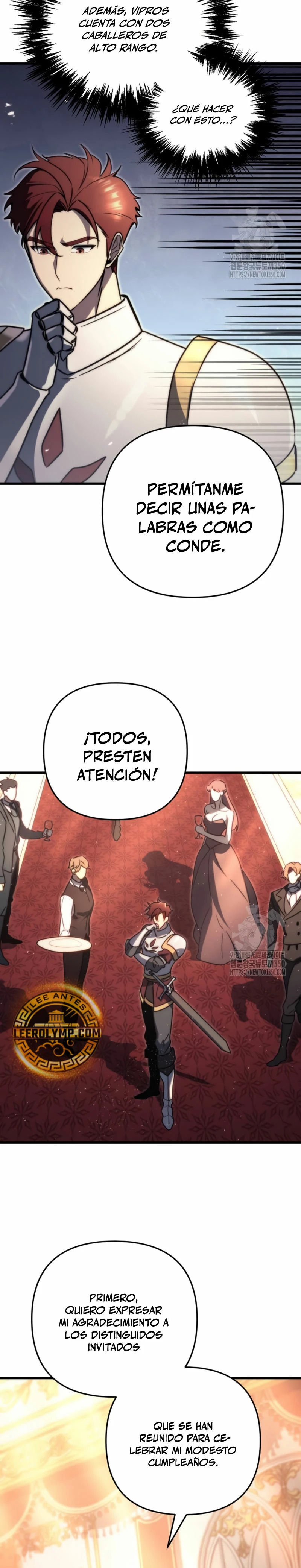 Read Regresor de la familia caída ES Manga Online