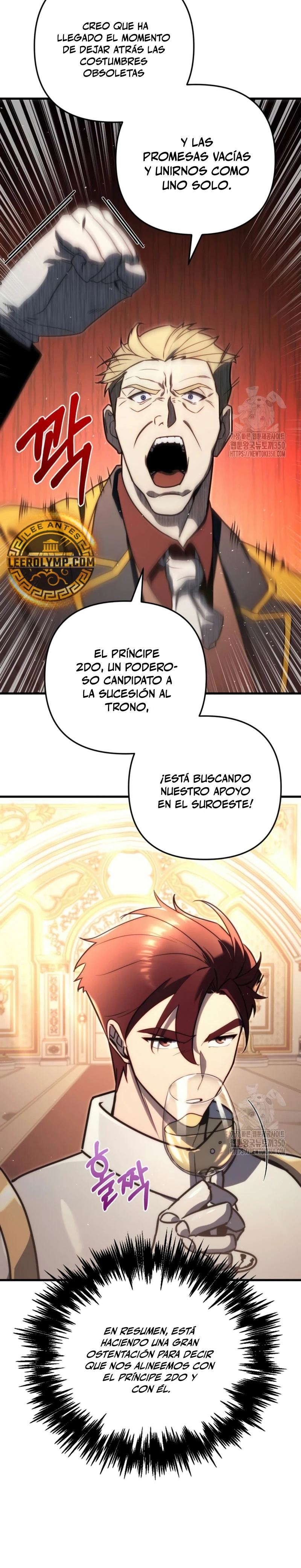 Read Regresor de la familia caída ES Manga Online