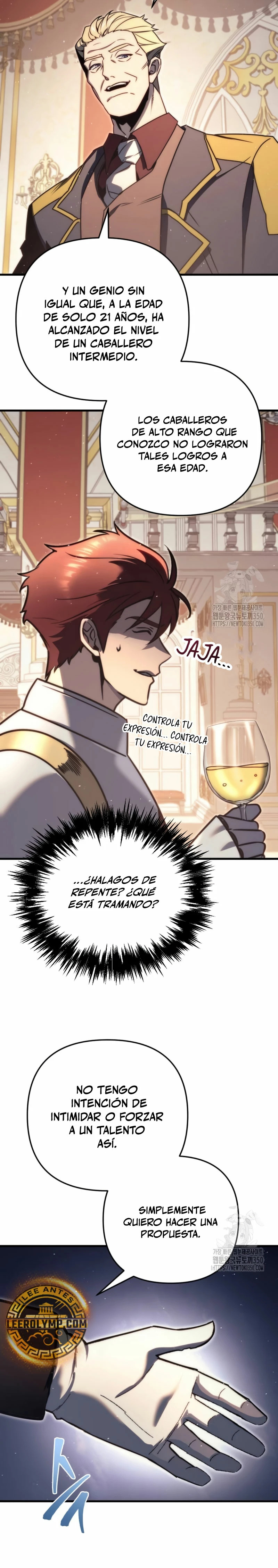 Read Regresor de la familia caída ES Manga Online