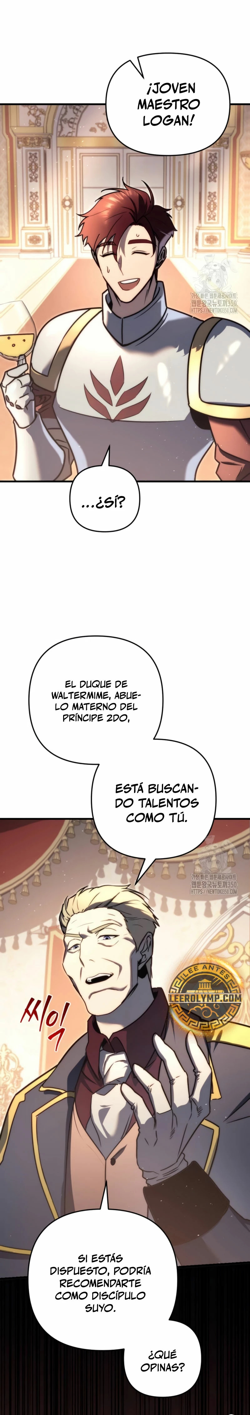 Read Regresor de la familia caída ES Manga Online