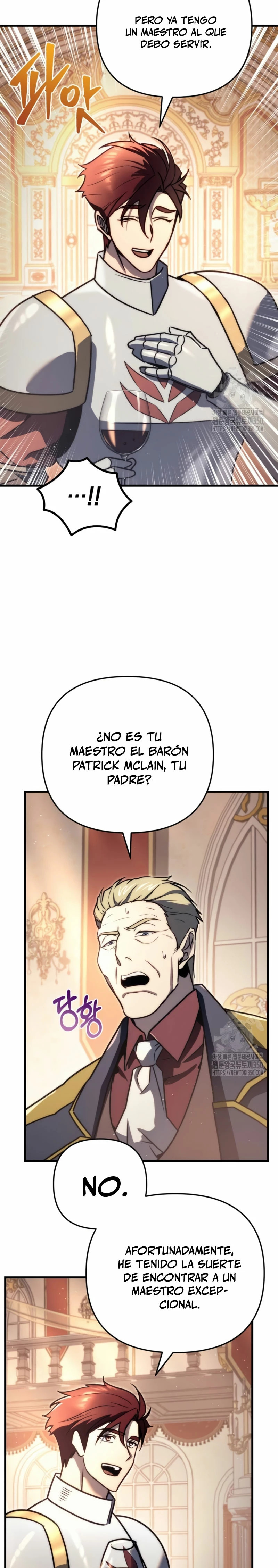 Read Regresor de la familia caída ES Manga Online