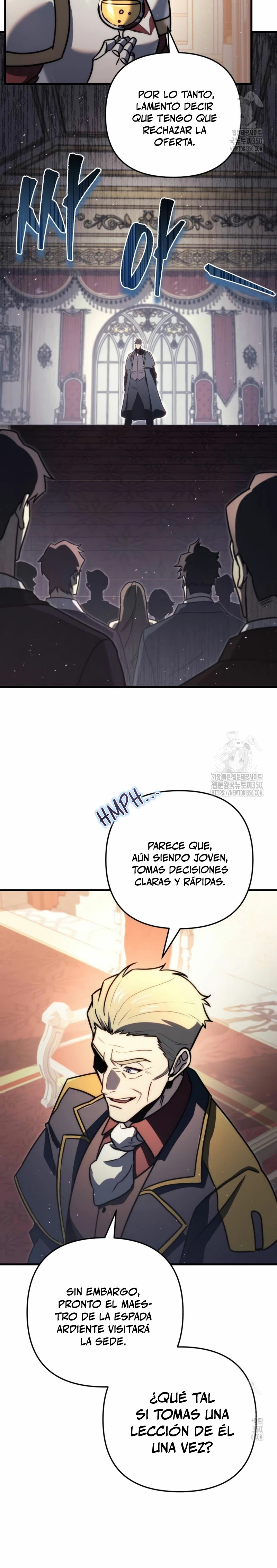 Read Regresor de la familia caída ES Manga Online