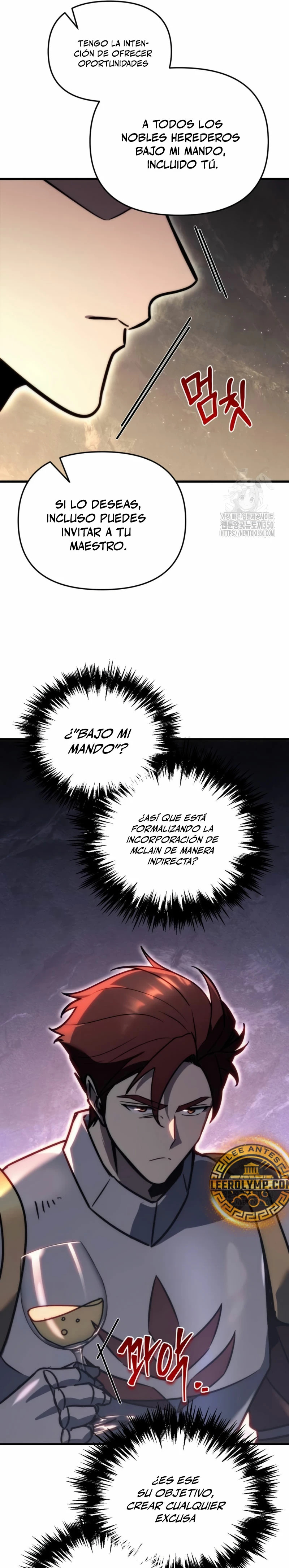 Read Regresor de la familia caída ES Manga Online