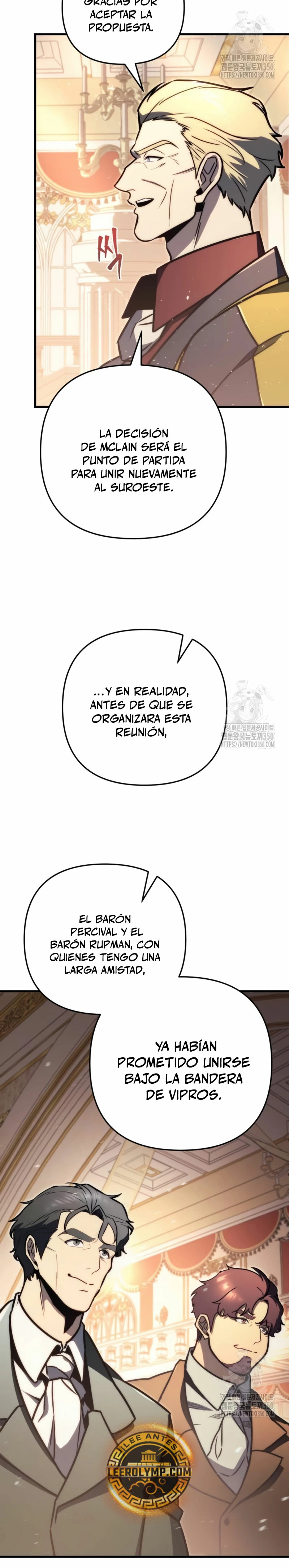 Read Regresor de la familia caída ES Manga Online