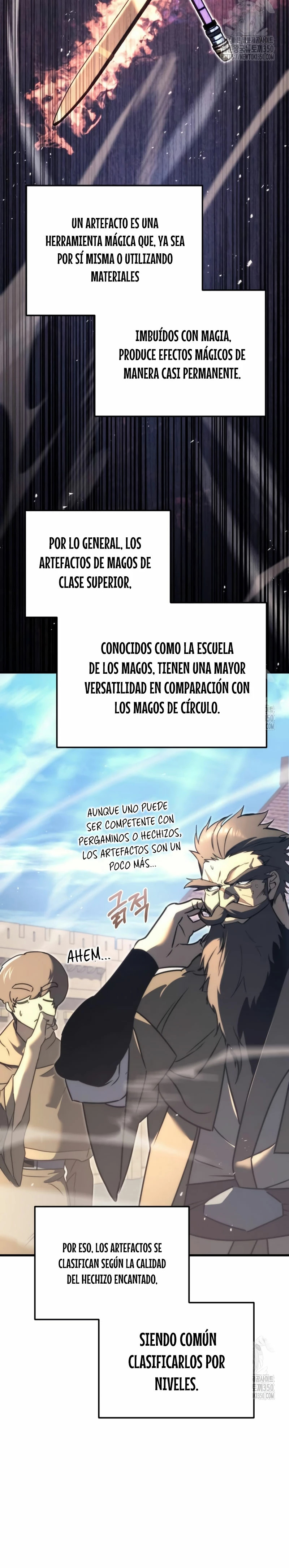 Read Regresor de la familia caída ES Manga Online