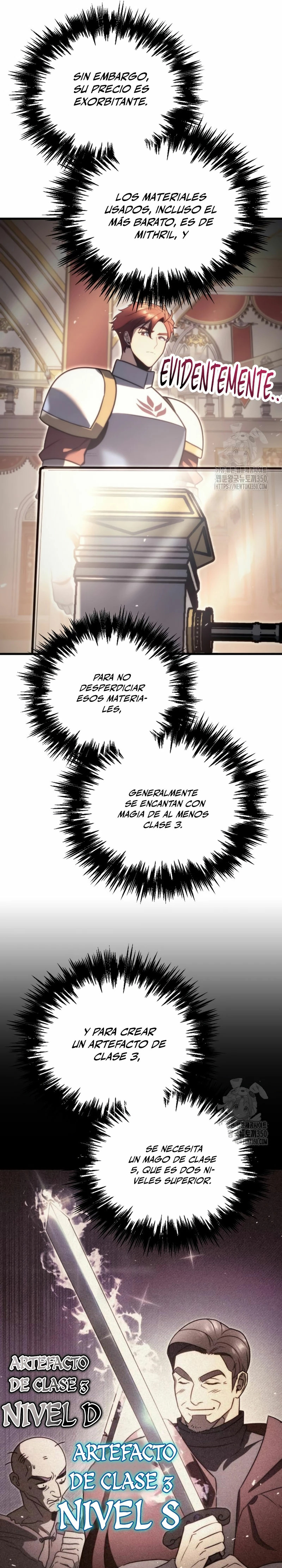 Read Regresor de la familia caída ES Manga Online