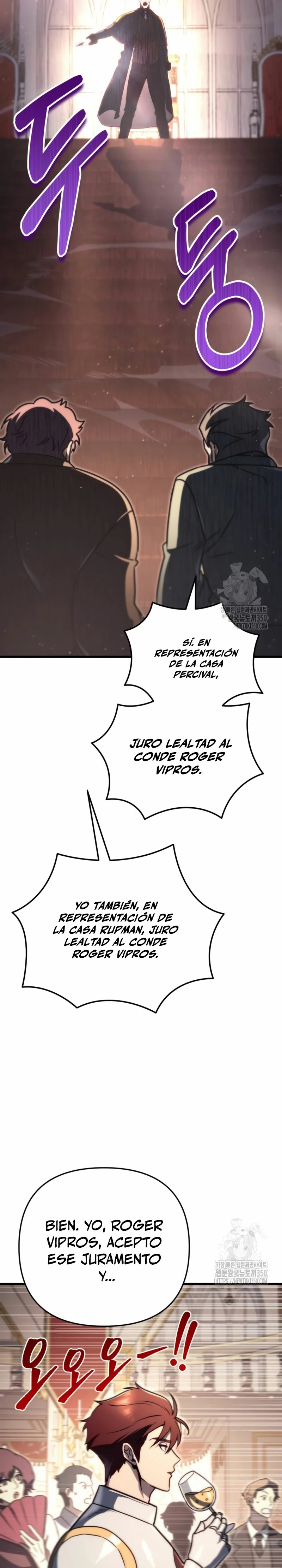 Read Regresor de la familia caída ES Manga Online