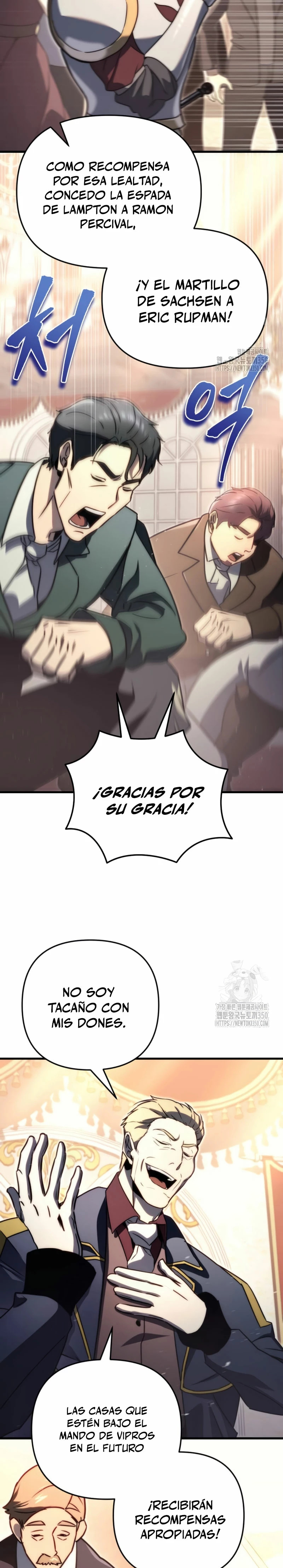 Read Regresor de la familia caída ES Manga Online