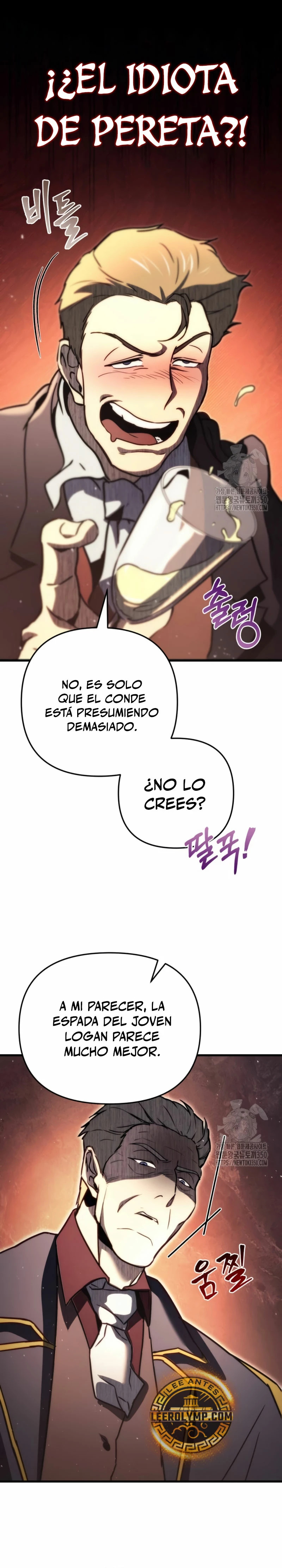 Read Regresor de la familia caída ES Manga Online