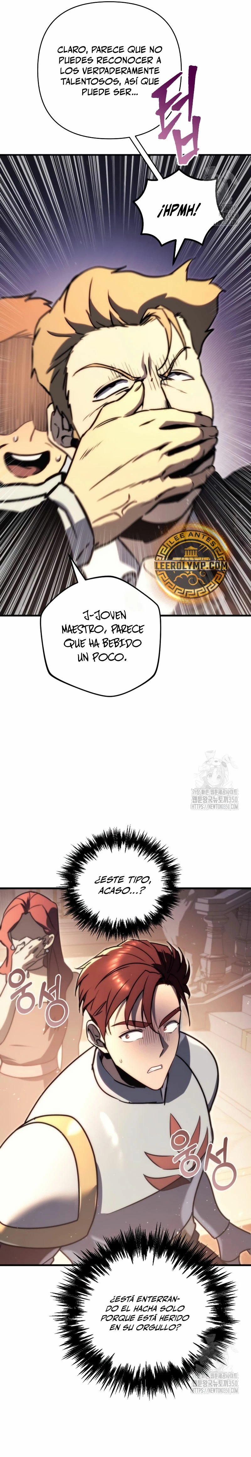 Read Regresor de la familia caída ES Manga Online