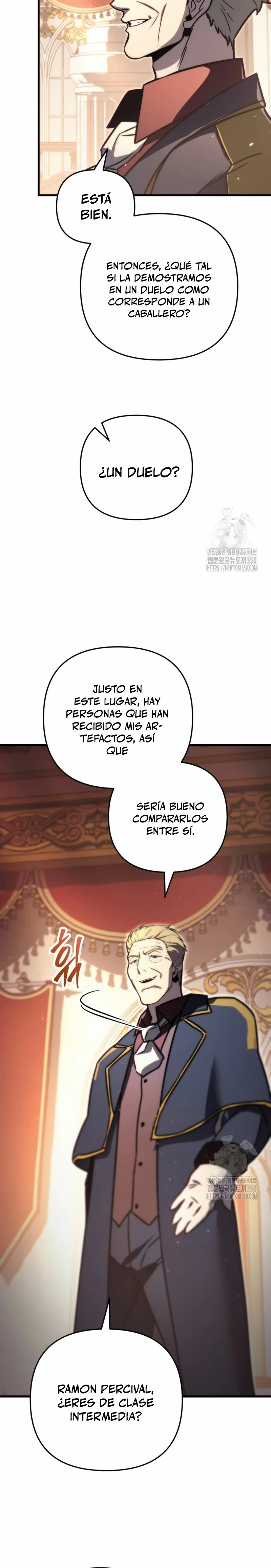 Read Regresor de la familia caída ES Manga Online