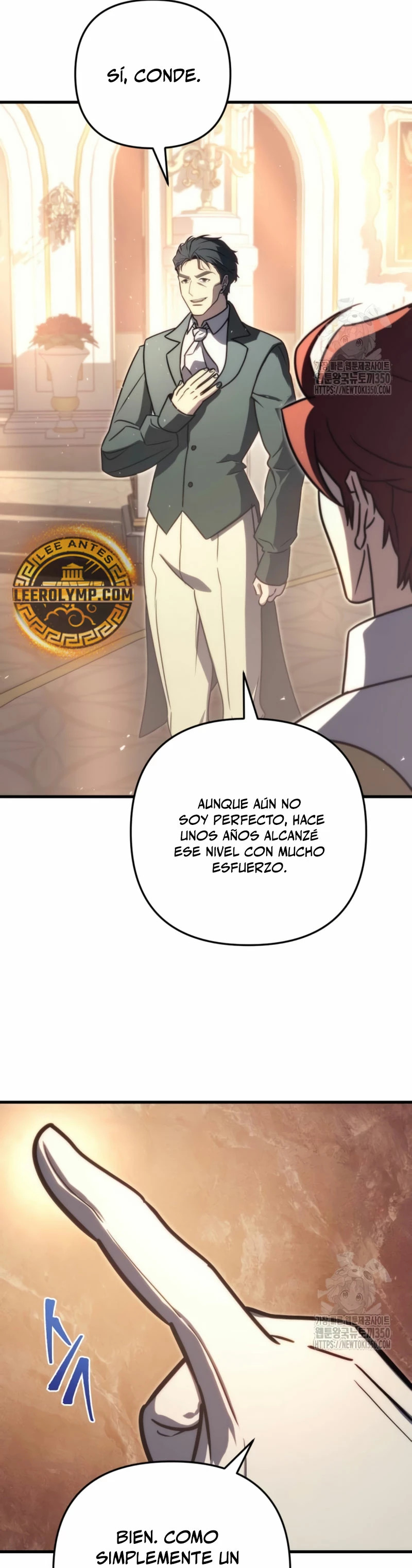 Read Regresor de la familia caída ES Manga Online
