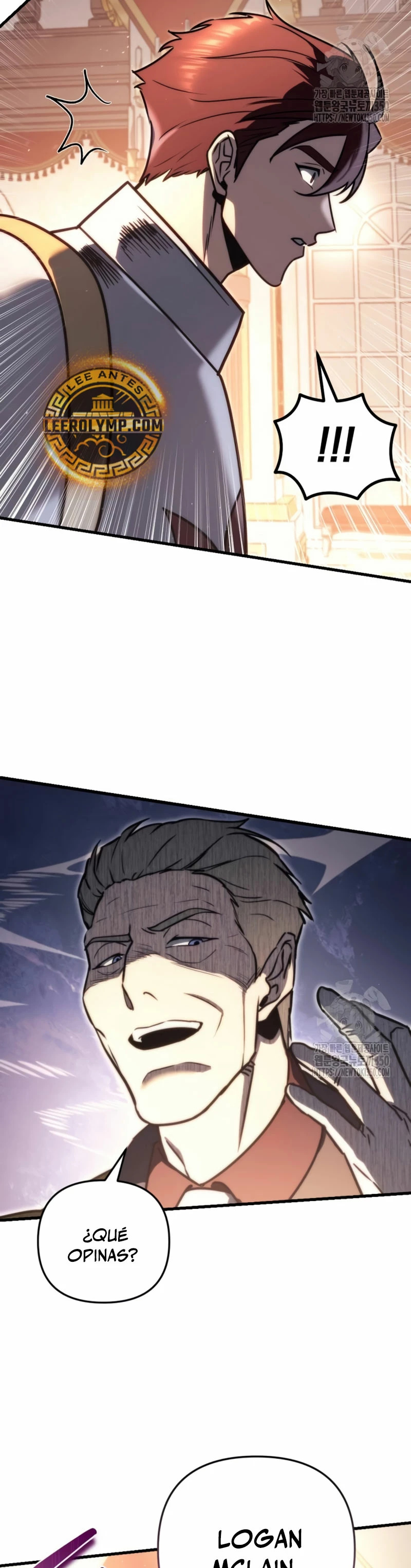 Read Regresor de la familia caída ES Manga Online