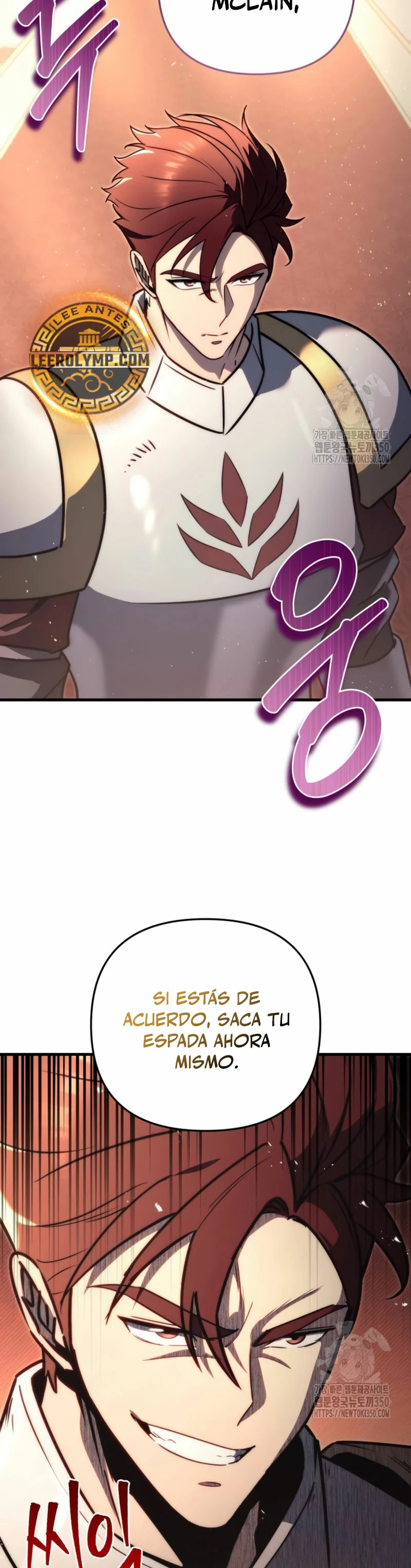 Read Regresor de la familia caída ES Manga Online