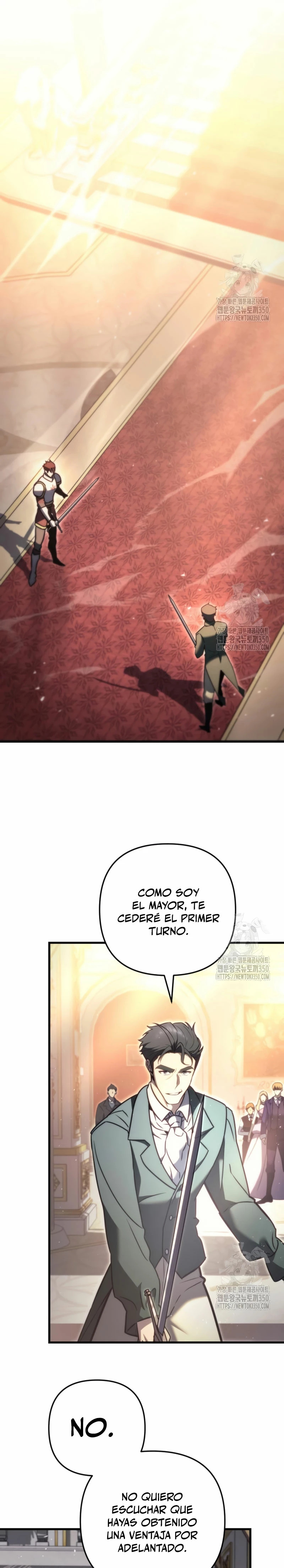 Read Regresor de la familia caída ES Manga Online