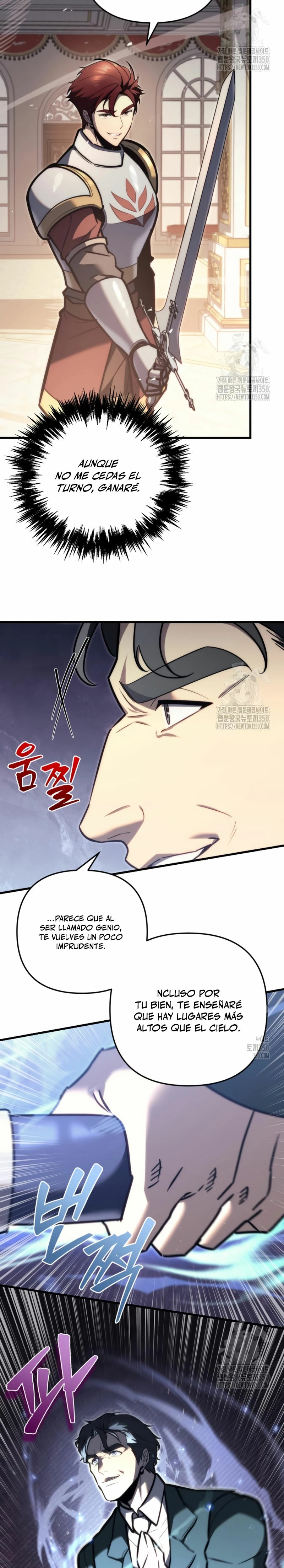 Read Regresor de la familia caída ES Manga Online