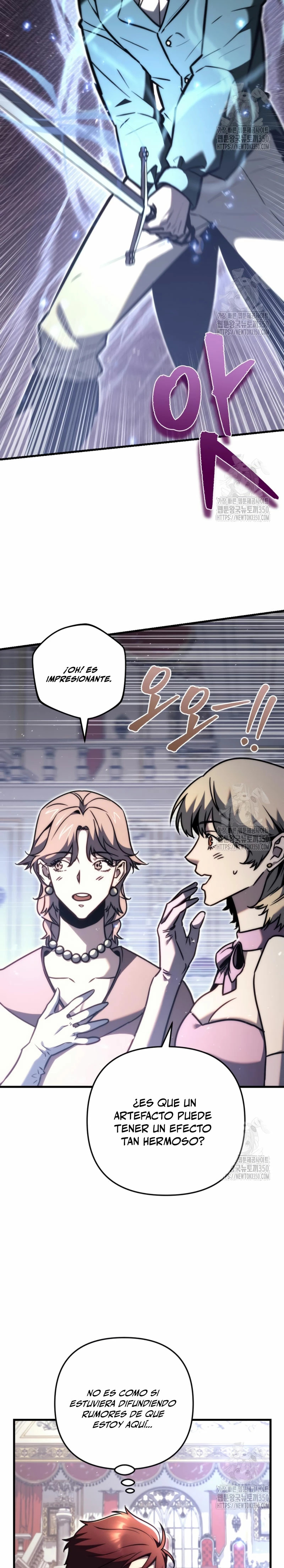 Read Regresor de la familia caída ES Manga Online