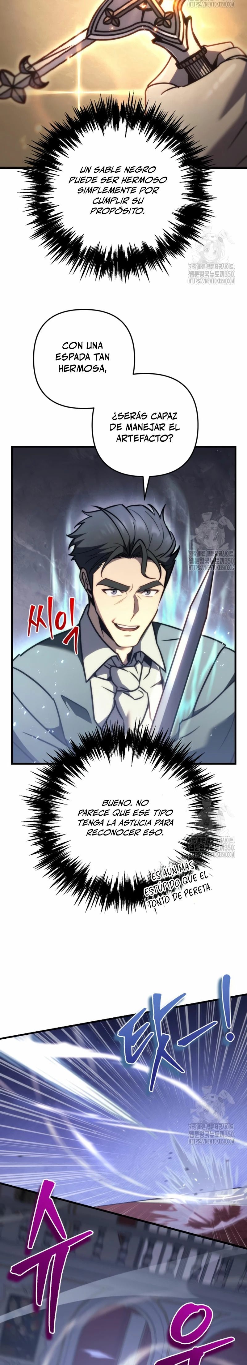 Read Regresor de la familia caída ES Manga Online