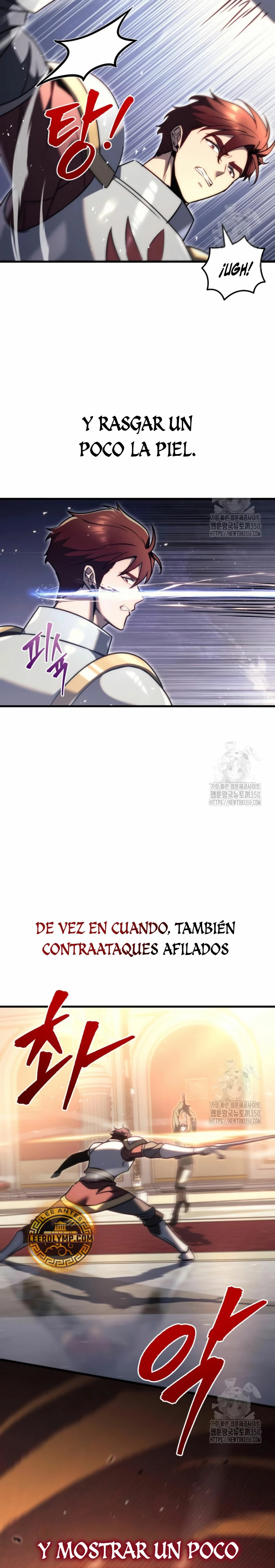 Read Regresor de la familia caída ES Manga Online