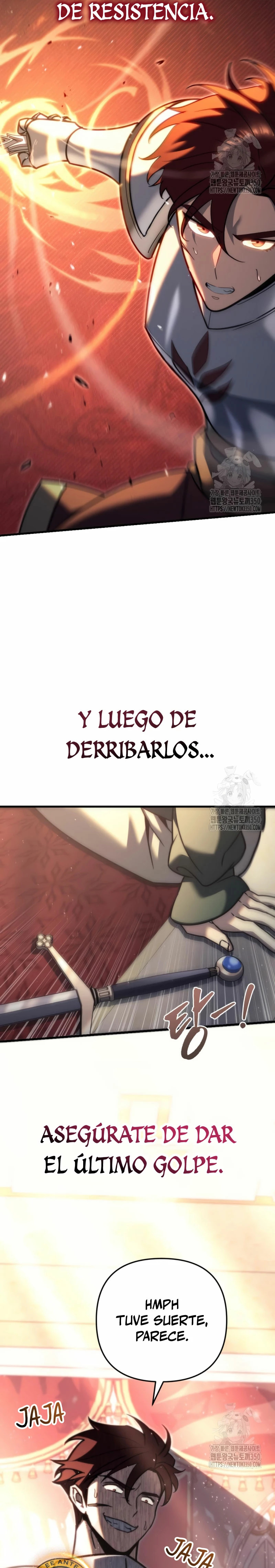 Read Regresor de la familia caída ES Manga Online
