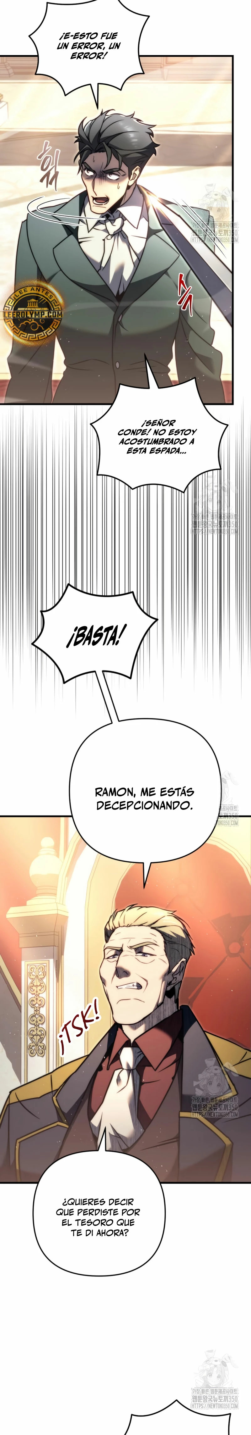 Read Regresor de la familia caída ES Manga Online