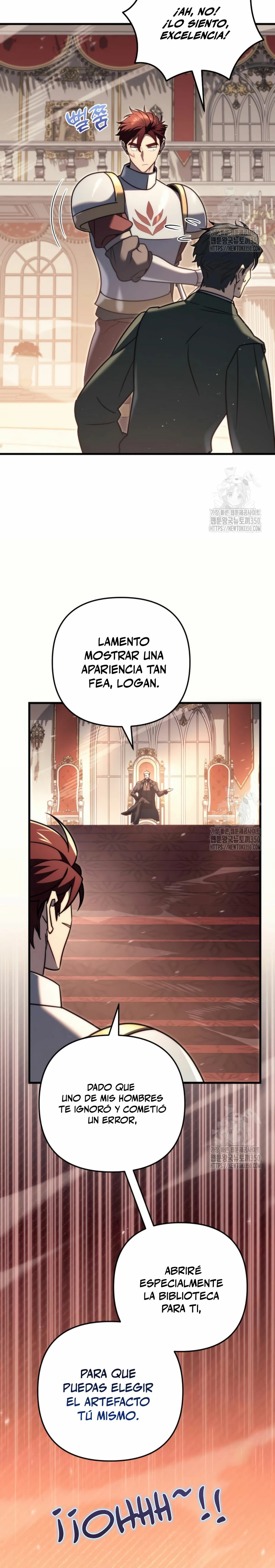 Read Regresor de la familia caída ES Manga Online