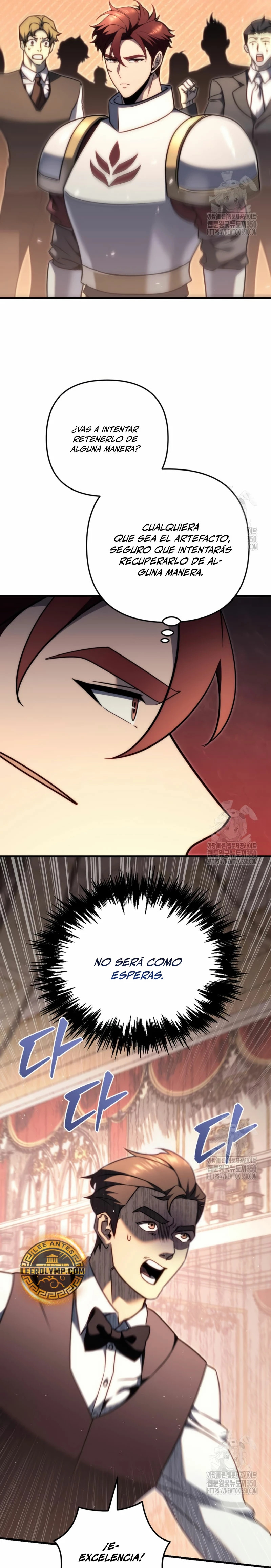 Read Regresor de la familia caída ES Manga Online