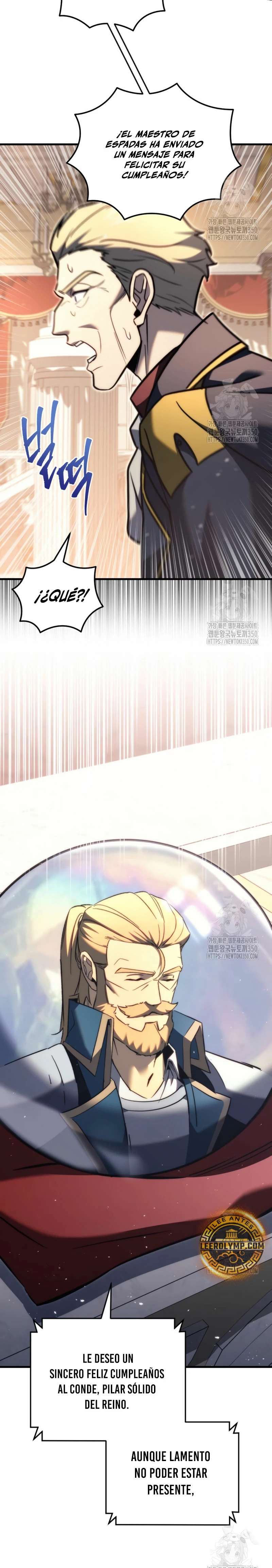 Read Regresor de la familia caída ES Manga Online