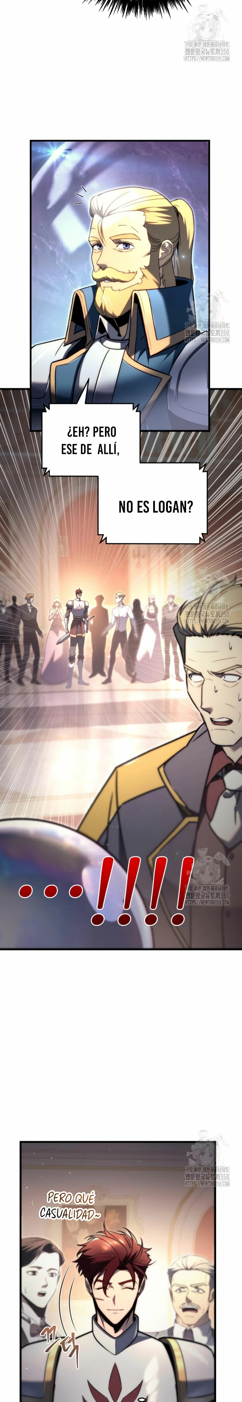 Read Regresor de la familia caída ES Manga Online