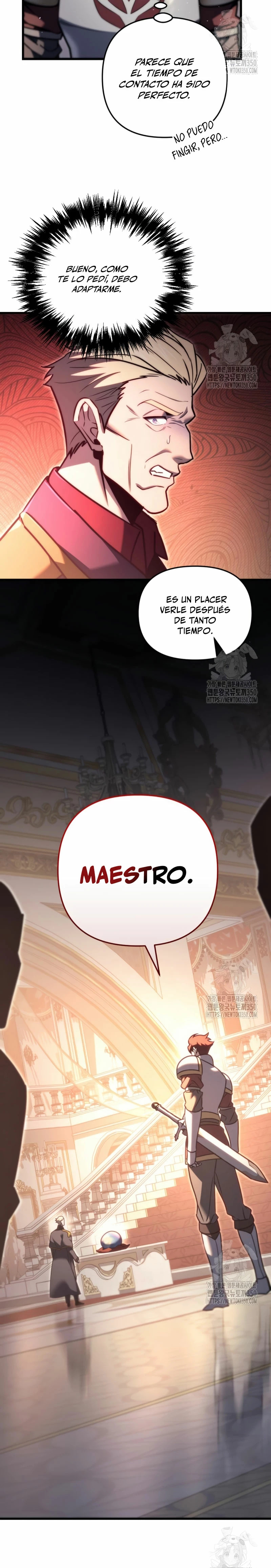 Read Regresor de la familia caída ES Manga Online