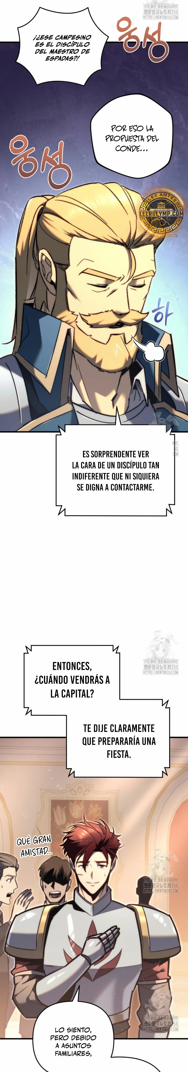 Read Regresor de la familia caída ES Manga Online