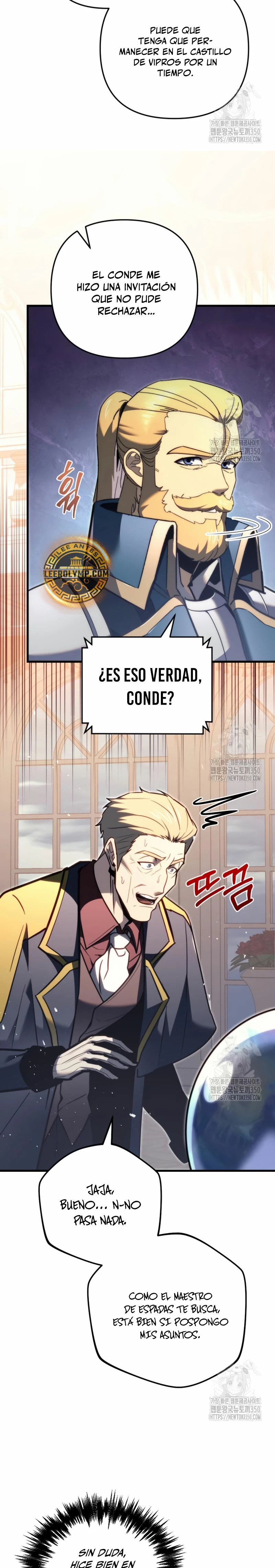 Read Regresor de la familia caída ES Manga Online
