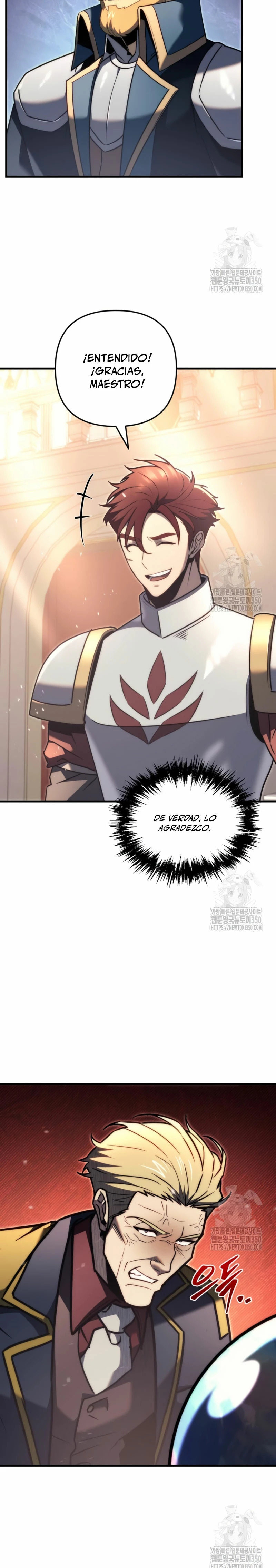 Read Regresor de la familia caída ES Manga Online