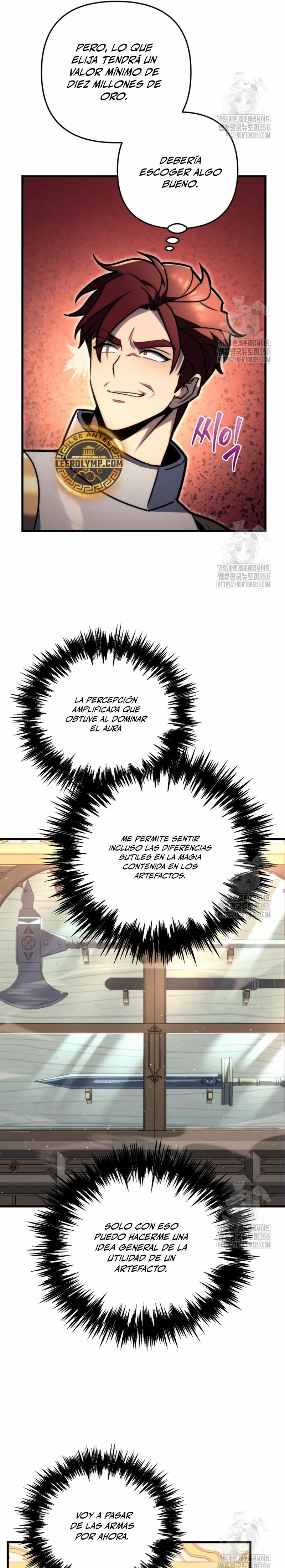 Read Regresor de la familia caída ES Manga Online