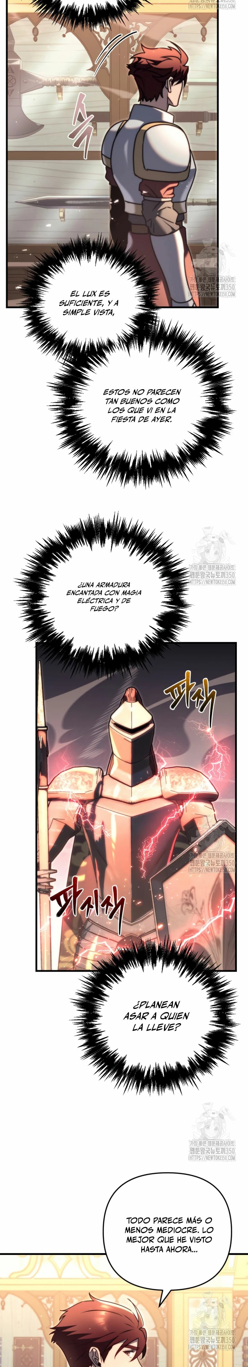 Read Regresor de la familia caída ES Manga Online
