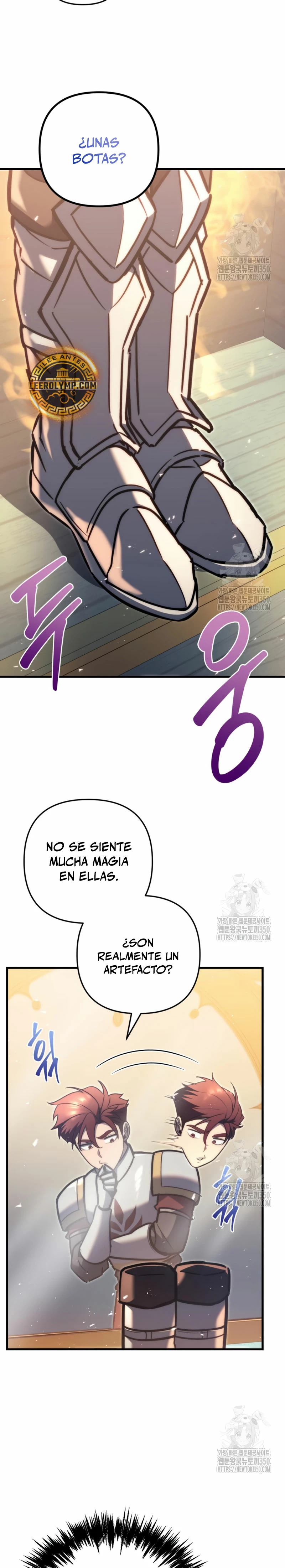 Read Regresor de la familia caída ES Manga Online