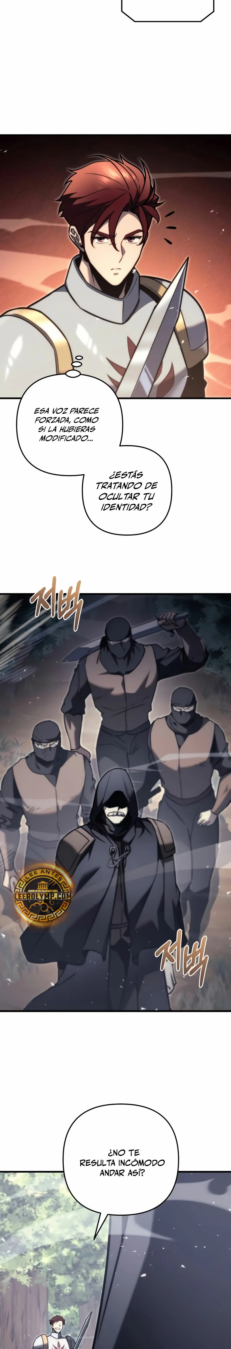 Read Regresor de la familia caída ES Manga Online